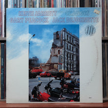 Load image into Gallery viewer, Keith Jarrett, Gary Peacock, Jack DeJohnette - Changes - PROMO - 1984 ECM, VG/EX 1
