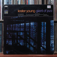 Load image into Gallery viewer, Lester Young - Giant Of Jazz - 1968 Sunset, VG/VG 1
