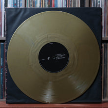 Load image into Gallery viewer, Delain - A Decade Of Live At Paradiso - GOLD w/ SHRINK HYPE - 3LP EU 2017, NM/NM 10

