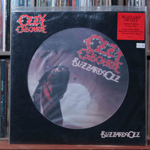 Load image into Gallery viewer, Ozzy Osbourne - Blizzard Of Ozz - Picture Disc w/ SHRINK HYPE - 2011 Epic, NM/NM 1
