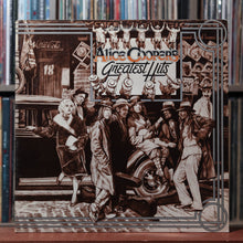 Load image into Gallery viewer, Alice Cooper - Alice Cooper's Greatest Hits - 1978 Warner Bros., VG+/VG 1
