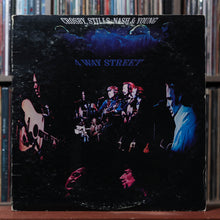 Load image into Gallery viewer, Crosby, Stills, Nash &amp; Young - 4 Way Street - W/ INSERT 2LP 1971 Atlantic, VG/VG 1
