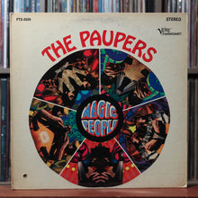 Load image into Gallery viewer, The Paupers - Magic People - 1967 Verve Forecast, VG/VG+ 1
