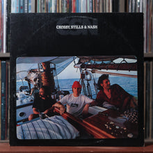 Load image into Gallery viewer, Crosby, Stills &amp; Nash - CSN - 1977 Atlantic, VG/VG 1
