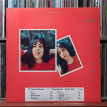 Load image into Gallery viewer, Laura Nyro - Smile - WHITE LABEL PROMO - 1976 Columbia, VG/EX 1
