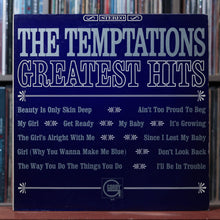 Load image into Gallery viewer, The Temptations - Greatest Hits - 1966 Gordy, VG/VG 1
