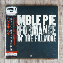 Load image into Gallery viewer, Humble Pie - Performance: Rockin' The Fillmore CD - Japan 2007 A&amp;M, NM/NM 1
