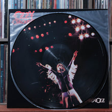 Load image into Gallery viewer, Ozzy Osbourne - Blizzard Of Ozz - Picture Disc w/ SHRINK HYPE - 2011 Epic, NM/NM 4
