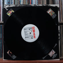 Load image into Gallery viewer, U2 - War - UK 1983 Island, VG/VG+ 4
