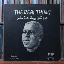 Load image into Gallery viewer, Dizzy Gillespie, James Moody - The Real Thing - 1970 Perception, VG/VG 1
