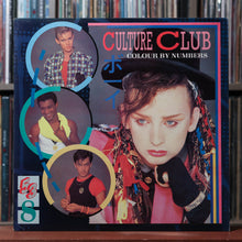 Load image into Gallery viewer, Culture Club - Colour By Numbers - 1983 Virgin, VG/VG+ 1
