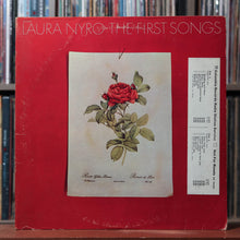 Load image into Gallery viewer, Laura Nyro - The First Songs - PROMO - 1973 Columbia, VG/VG+ 1
