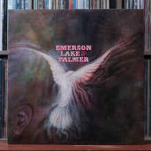 Load image into Gallery viewer, Emerson, Lake &amp; Palmer - Emerson Lake &amp; Palmer - 1977 Atlantic, VG+/EX 1

