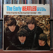 Load image into Gallery viewer, The Beatles - The Early Beatles - 1st MONO - 1965 Capitol, VG/VG 1
