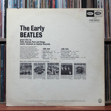 Load image into Gallery viewer, The Beatles - The Early Beatles - 1st MONO - 1965 Capitol, VG/VG 2
