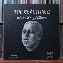 Load image into Gallery viewer, Dizzy Gillespie, James Moody - The Real Thing - 1970 Perception, VG/VG 2
