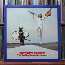 Load image into Gallery viewer, The Rolling Stones - Get Yer Ya-Ya's Out! (In Concert) - 1970, VG/VG+ 1
