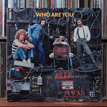 Load image into Gallery viewer, The Who - Who Are You - 1978 MCA, VG/VG 1
