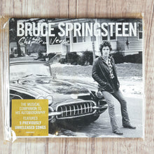 Load image into Gallery viewer, Bruce Springsteen - Chapter And Verse CD - 2016 Columbia, NM/NM 1
