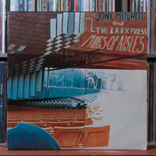 Load image into Gallery viewer, Joni Mitchell, The L.A. Express - Miles Of Aisles - 2LP 1974 Asylum, VG/VG+ 1

