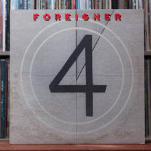 Load image into Gallery viewer, Foreigner - 4 - 1981 Atlantic, VG/VG 1
