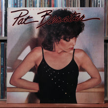 Load image into Gallery viewer, Pat Benatar - Crimes Of Passion - 1980 Chrysalis, VG/VG 1

