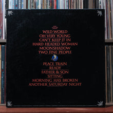 Load image into Gallery viewer, Cat Stevens - Greatest Hits - POSTER 1975 A&amp;M, VG+/G+ 2

