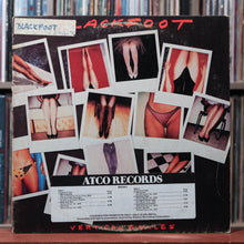 Load image into Gallery viewer, Blackfoot - Vertical Smiles - PROMO - 1984 ATCO, VG/VG+ 1
