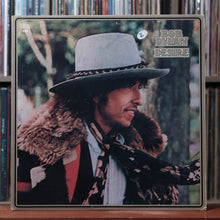 Load image into Gallery viewer, Bob Dylan - Desire - 1976 Columbia, VG/VG 1
