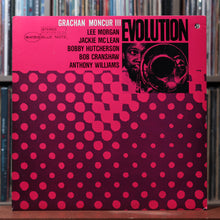 Load image into Gallery viewer, Grachan Moncur III - Evolution - 1985 Blue Note, VG+/VG 1
