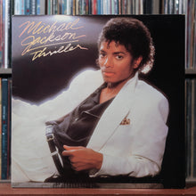 Load image into Gallery viewer, Michael Jackson - Thriller - 1982 Epic, VG/VG+ 1
