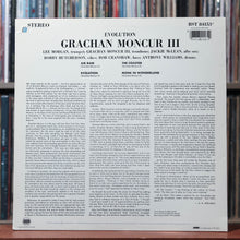 Load image into Gallery viewer, Grachan Moncur III - Evolution - 1985 Blue Note, VG+/VG 2
