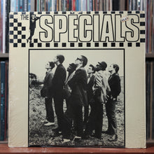 Load image into Gallery viewer, The Specials - The Specials - w/ SHRINK - 1980 Chrysalis, VG/VG 1
