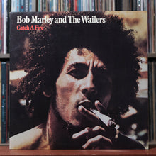 Load image into Gallery viewer, Bob Marley &amp; The Wailers - Catch A Fire - 1983 Island, VG+/VG+ 1
