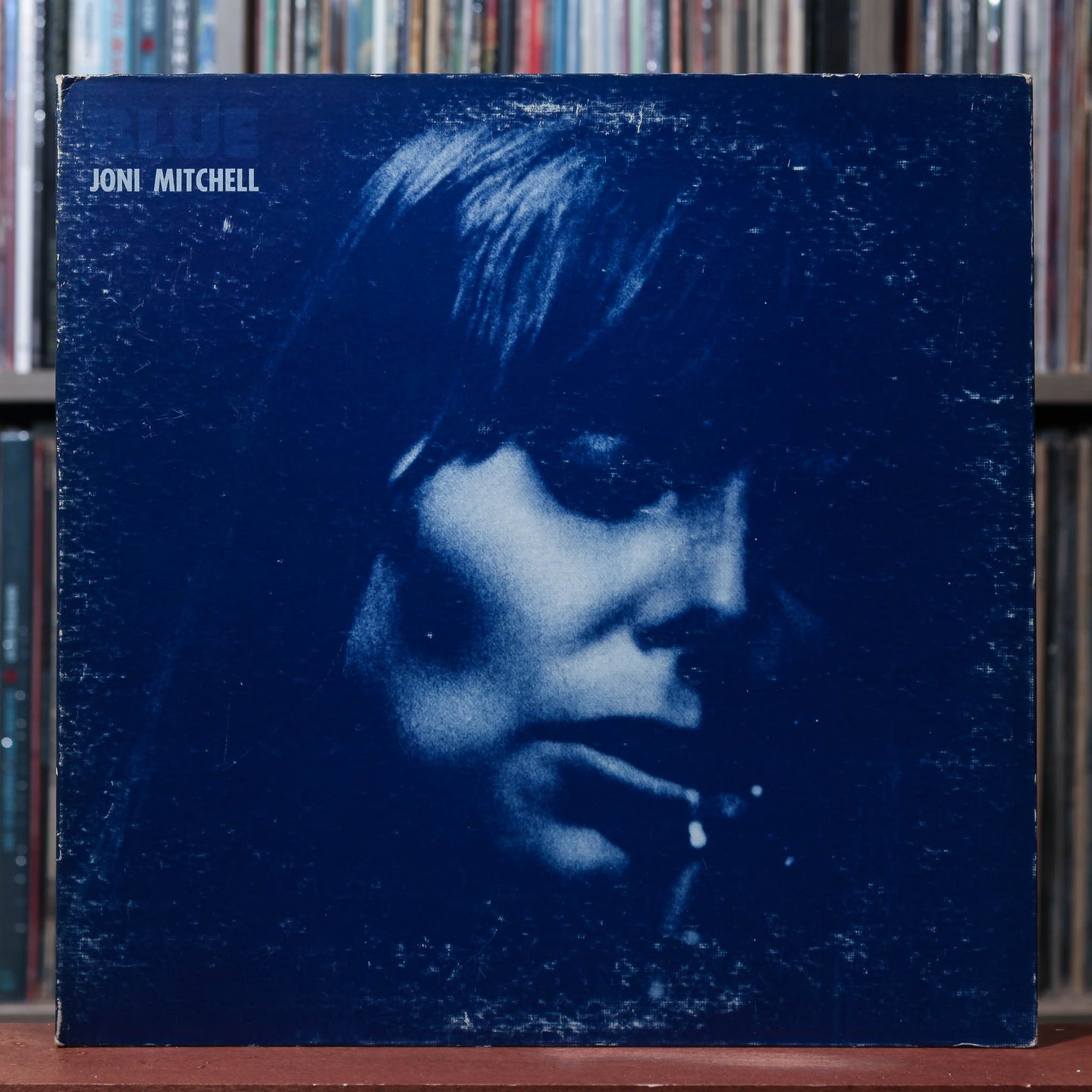 Joni Mitchell - Blue - 1971 Reprise, VG/VG