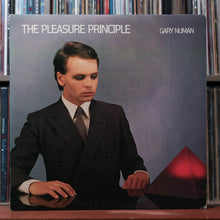 Load image into Gallery viewer, Gary Numan - The Pleasure Principle - 1979 ATCO, VG/VG 1

