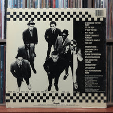 Load image into Gallery viewer, The Specials - The Specials - w/ SHRINK - 1980 Chrysalis, VG/VG 2
