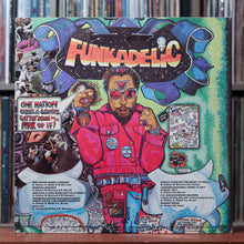Load image into Gallery viewer, Funkadelic - One Nation Under A Groove - 2LP 1978 Warner Bros., VG+/VG 2
