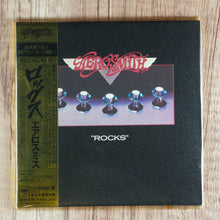 Load image into Gallery viewer, Aerosmith - "Rocks" CD - Japan 2004 Sony Records Int'l, M/M 1
