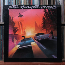 Load image into Gallery viewer, Neil Young - Trans - 1982 Geffen, VG/VG 1
