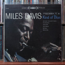 Load image into Gallery viewer, Miles Davis - Kind Of Blue - Original 6-Eye Pressing - 1959 Columbia, VG/VG+ 1
