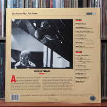 Load image into Gallery viewer, Dick Hyman - Dick Hyman Plays Fats Waller - 1990 Reference, EX/NM 2
