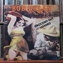 Load image into Gallery viewer, Bob Dylan - Knocked Out Loaded - 1986 Columbia, VG+/VG+ 1
