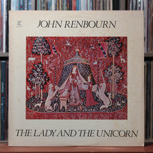 Load image into Gallery viewer, John Renbourn - The Lady And The Unicorn - 1975 Reprise, VG/VG 1
