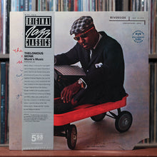 Load image into Gallery viewer, Thelonious Monk Septet - Monk's Music - OBI 1980's Original Jazz Classics VG+/NM, VG+/NM 1

