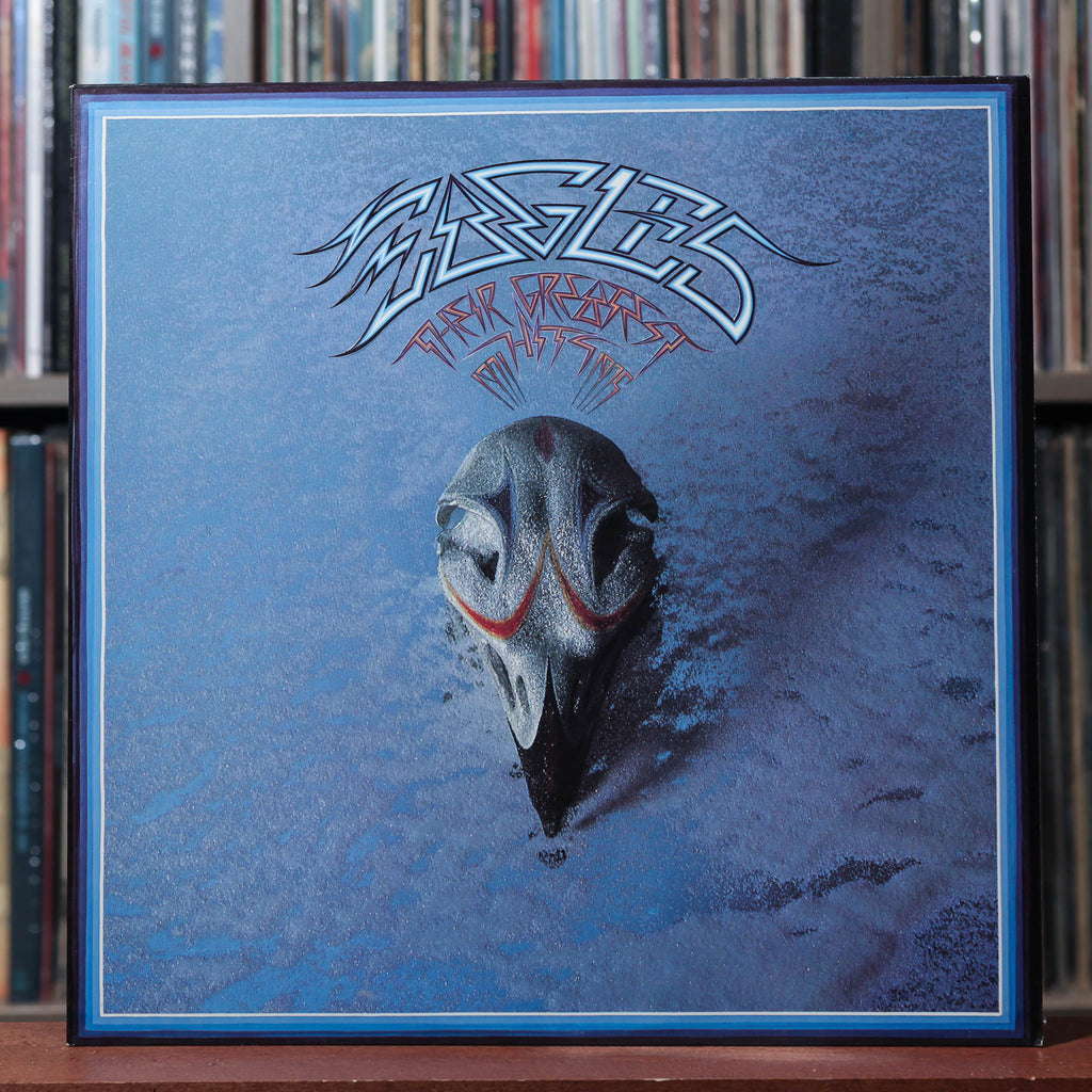 Eagles - Their Greatest Hits 1971-1975 - 1976 Asylum, EX/EX