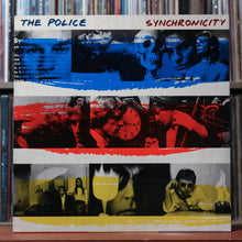 Load image into Gallery viewer, The Police - Synchronicity - TRANS PURPLE Vinyl - 1983 A&amp;M, VG/VG 1
