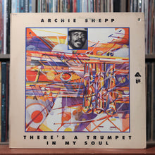 Load image into Gallery viewer, Archie Shepp - There's A Trumpet In My Soul - 1975 Arista, VG/VG+ 1
