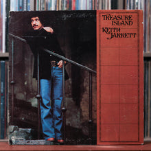 Load image into Gallery viewer, Keith Jarrett - Treasure Island - QUADRAPHONIC 1974 Impulse!, VG/VG 1
