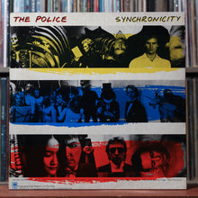 Load image into Gallery viewer, The Police - Synchronicity - TRANS PURPLE Vinyl - 1983 A&amp;M, VG/VG 2
